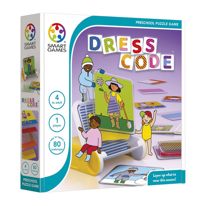 DRESSCODE (MEHRSPRACHIG)