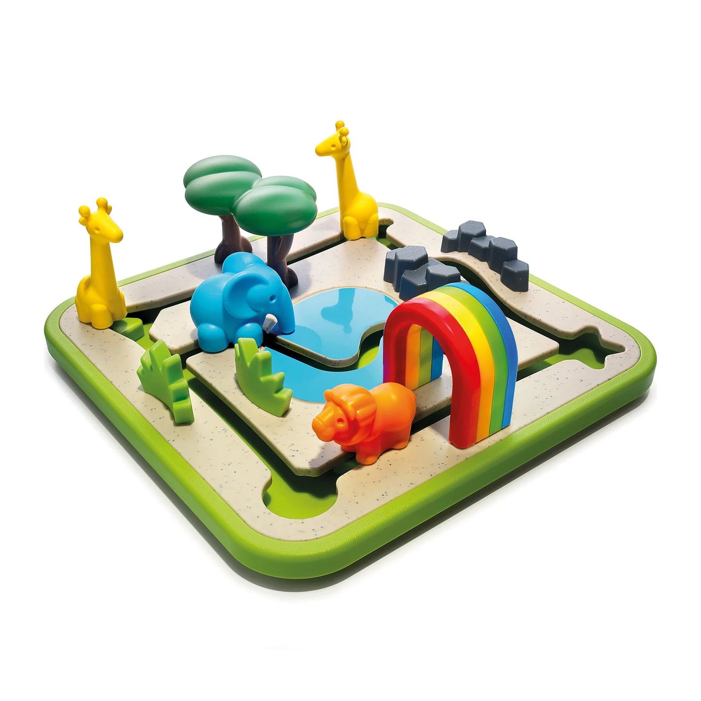 SAFARI PARK JR. (MEHRSPRACHIG)