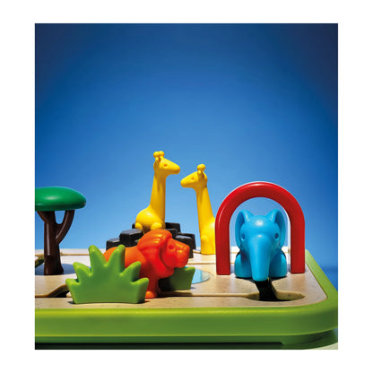 SAFARI PARK JR. (MEHRSPRACHIG)