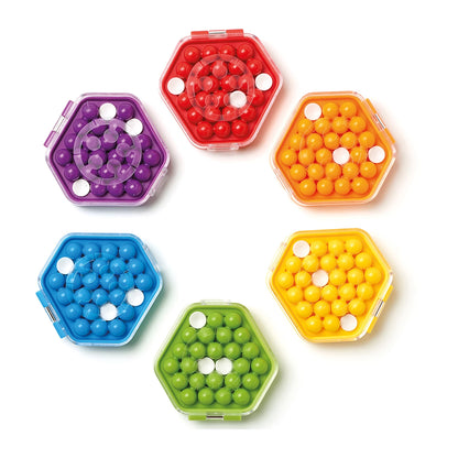 IQ MINI HEXPERT (MEHRSPRACHIG) 6X4ASS
