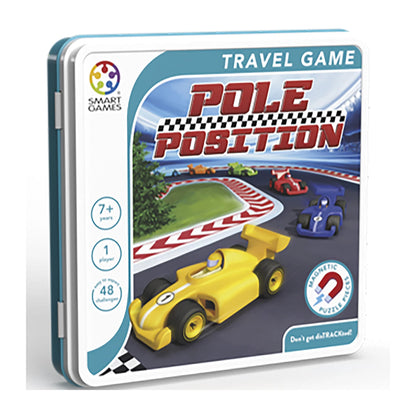 POLE POSITION (MEHRSPRACHIG)