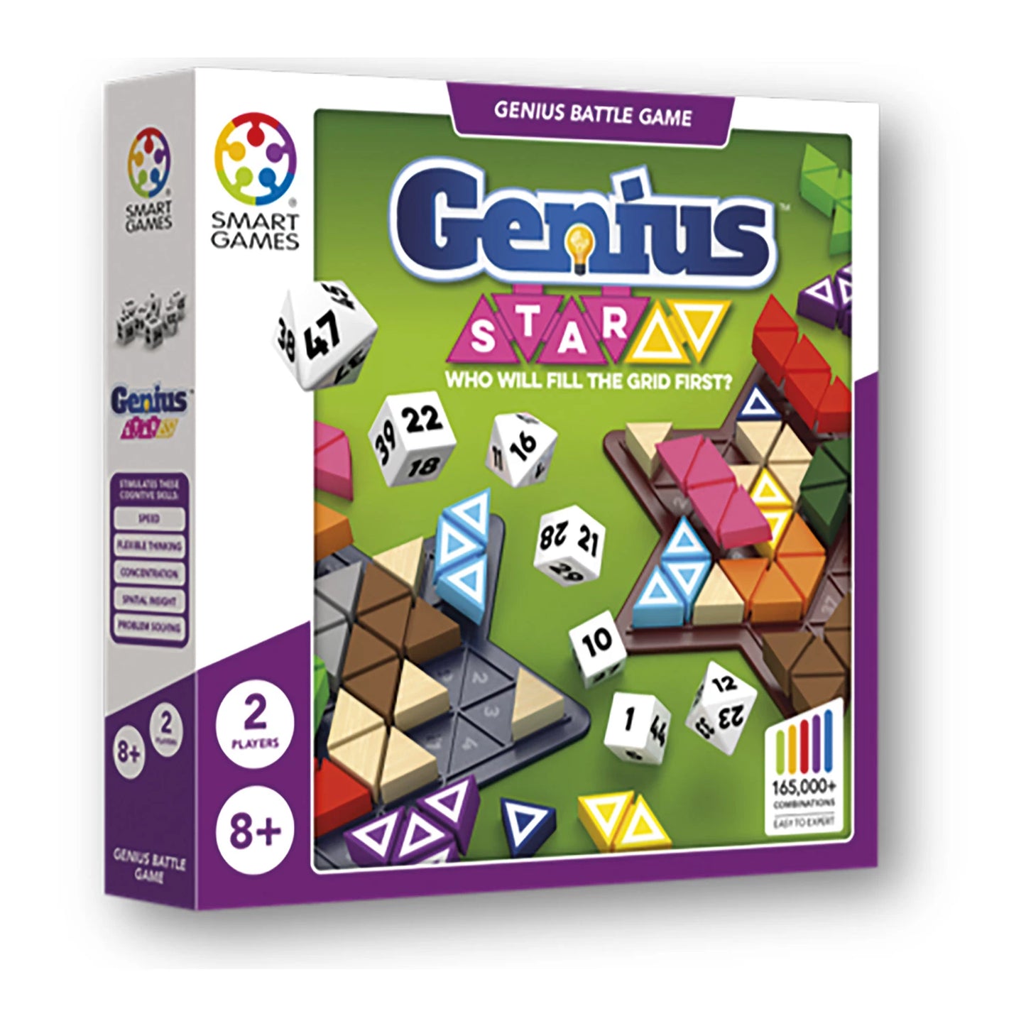 GENIUS STAR (MULTILINGUA)