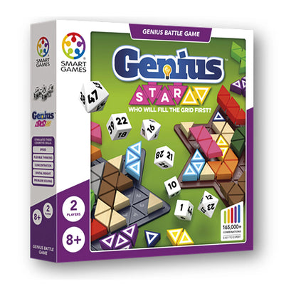 GENIUS STAR (MULTILINGUA)
