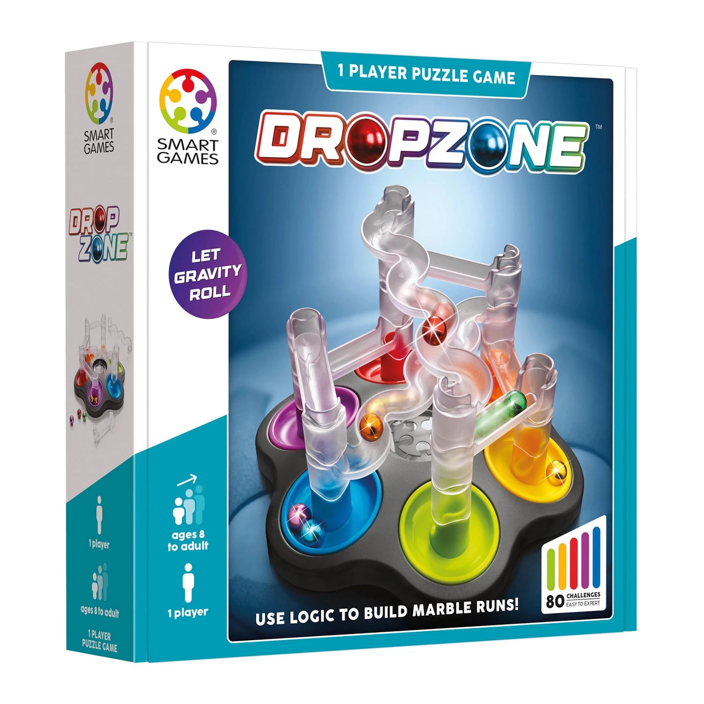 DROPZONE (MEHRSPRACHIG)