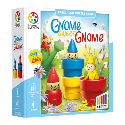 GNOM SWEET GNOM (MEHRSPRACHIG)