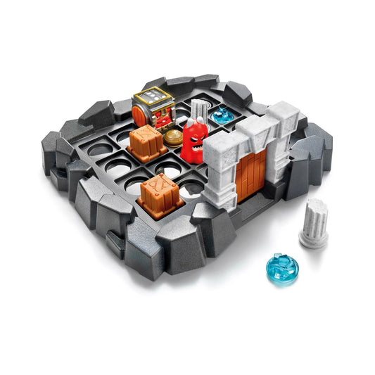 DUNGEON BREAK-OUT (MEHRSPRACHIG)