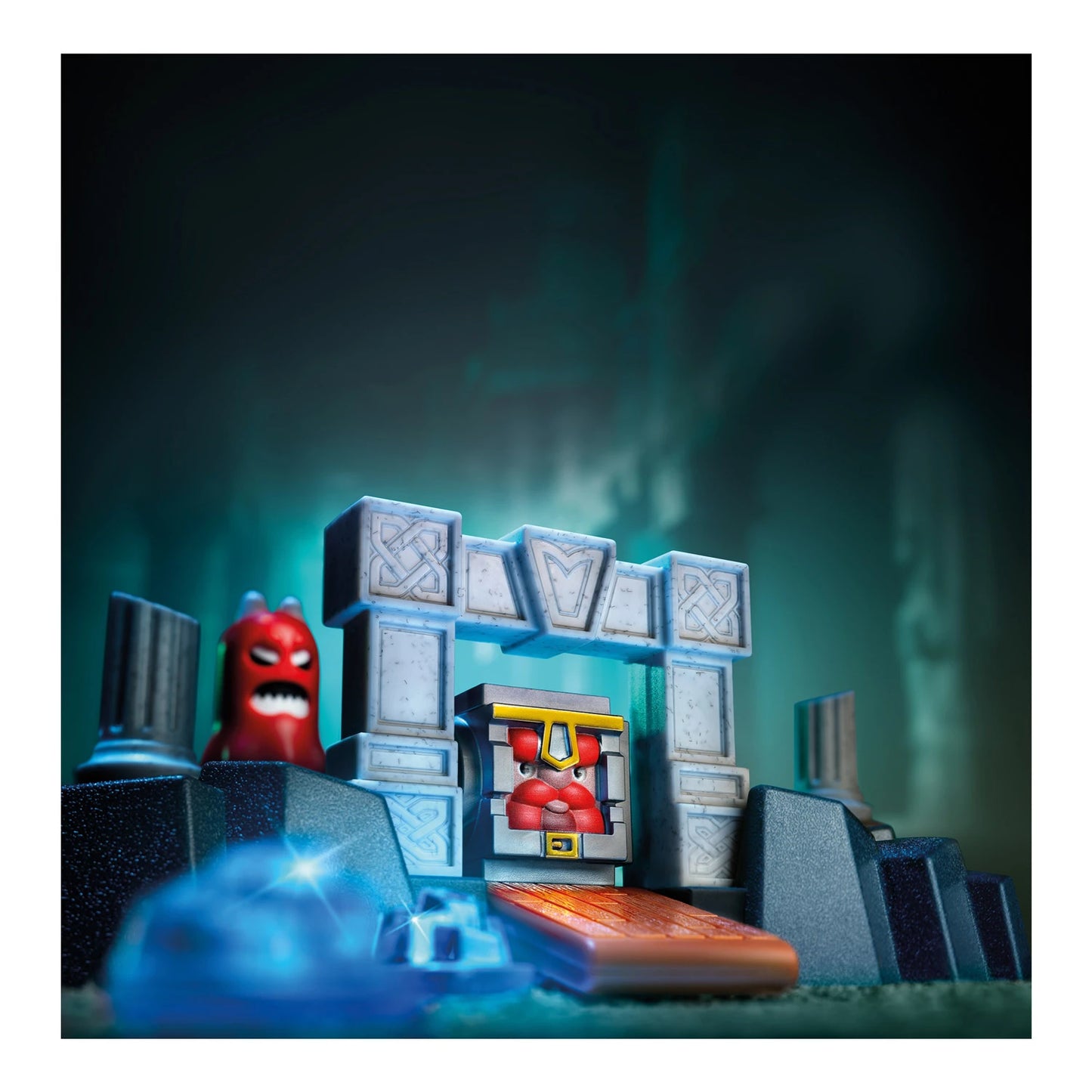 DUNGEON BREAK-OUT (MEHRSPRACHIG)