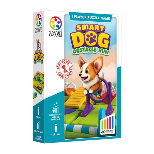 INTELLIGENTER HUND (MEHRSPRACHIG)