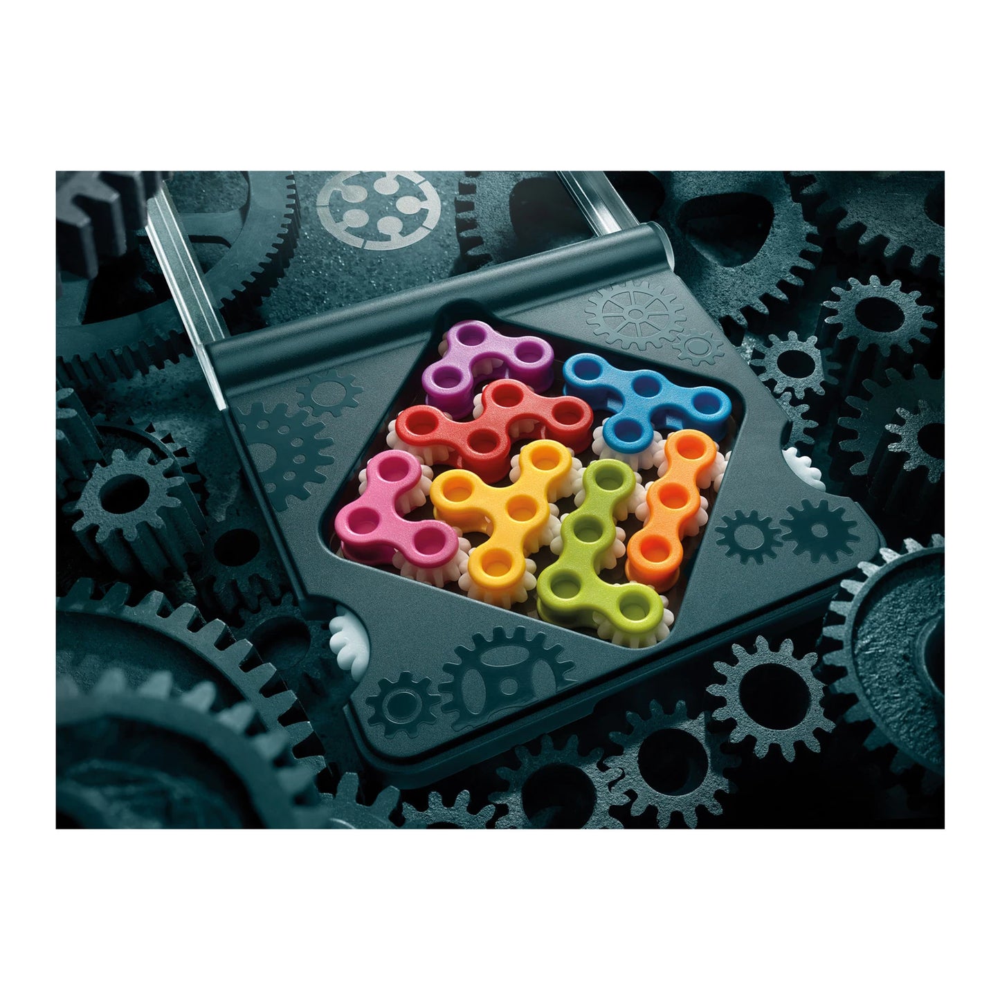 IQ GEARS (MEHRSPRACHIG)