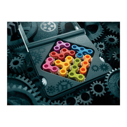 IQ GEARS (MEHRSPRACHIG)