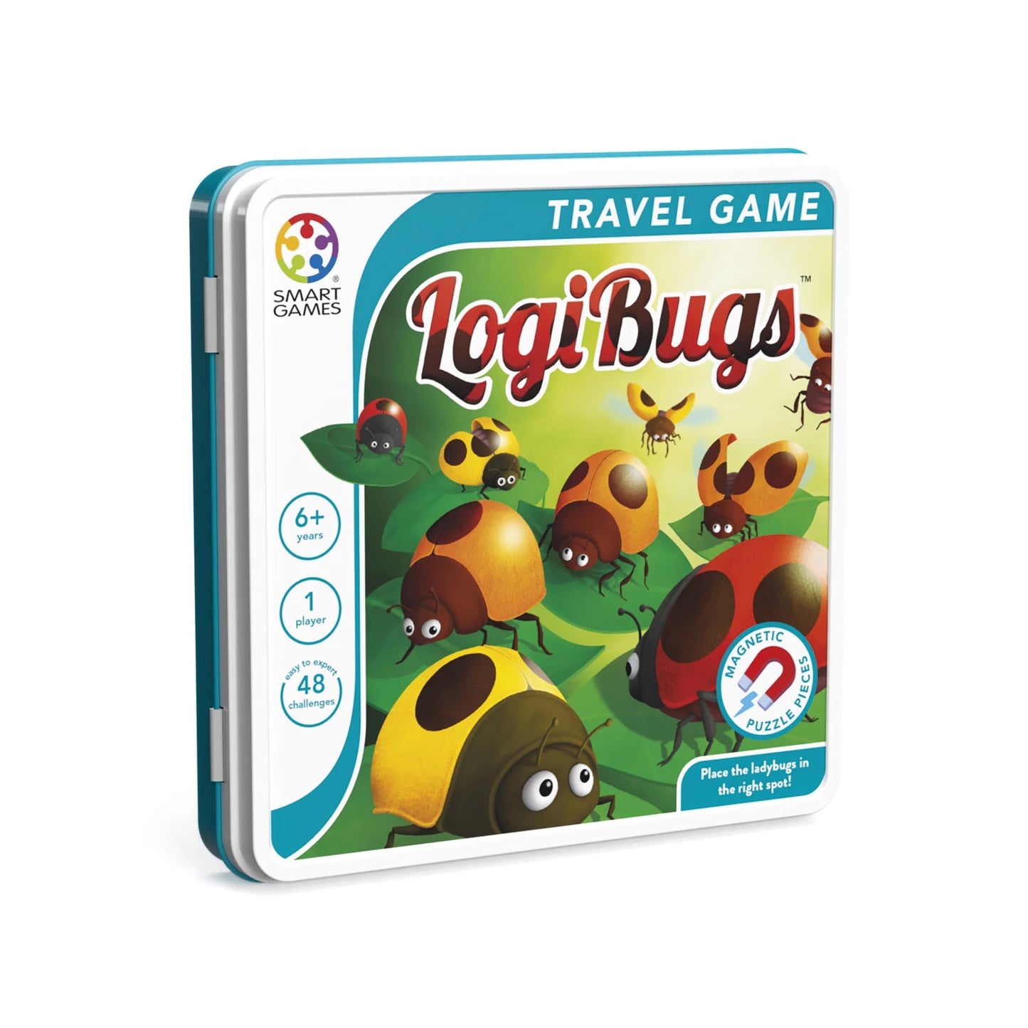 LOGIBUGS (MEHRSPRACHIG)