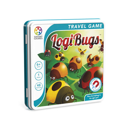 LOGIBUGS (MEHRSPRACHIG)