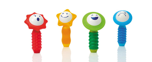 I MIEI PRIMI SUONI E SENSI (MULTILINGUA)