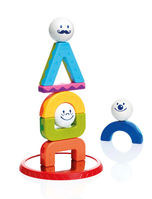 I MIEI PRIMI ACROBATI (MULTILINGUA)