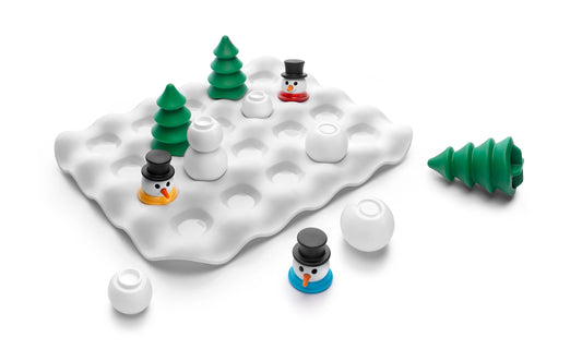 SCHNEEKATASTROPHE (MEHRSPRACHIG)