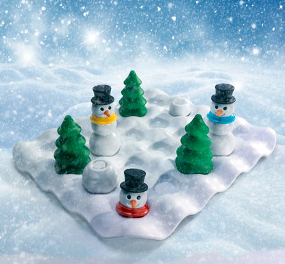SCHNEEKATASTROPHE (MEHRSPRACHIG)