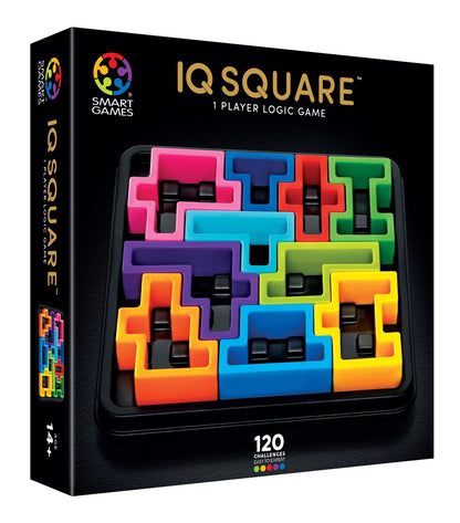 IQ DELUXE - QUADRAT (MEHRSPRACHIG)