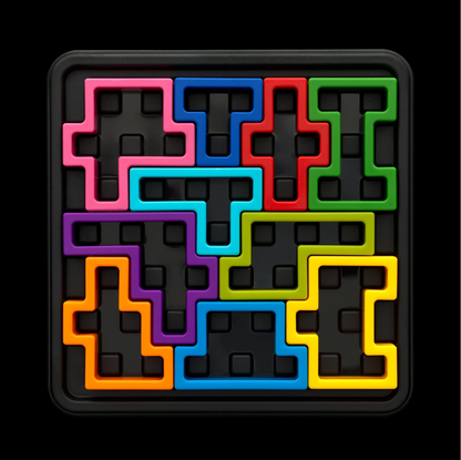 IQ DELUXE - QUADRAT (MEHRSPRACHIG)