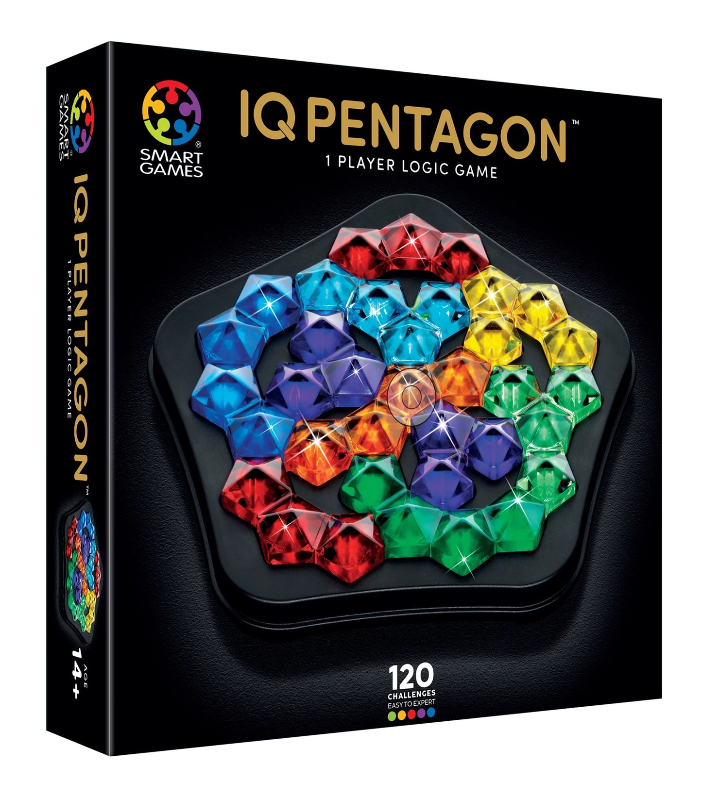 IQ DELUXE - PENTA (MEHRSPRACHIG)