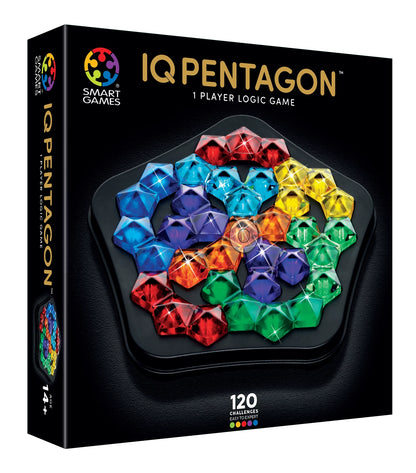 IQ DELUXE - PENTA (MEHRSPRACHIG)