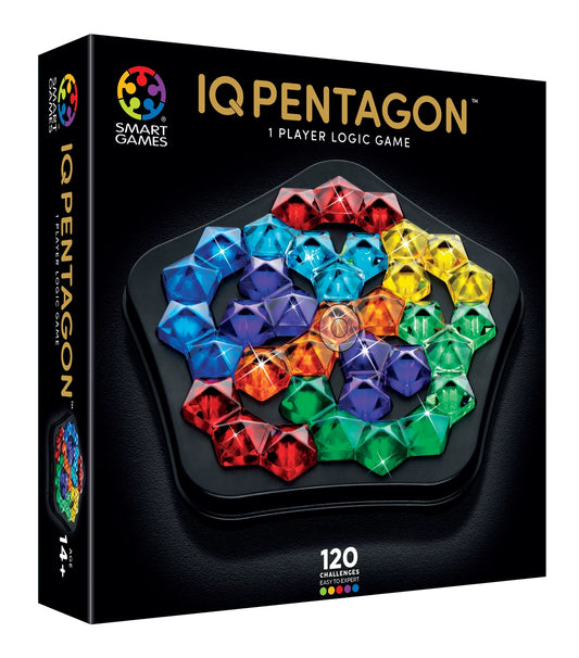 IQ DELUXE - PENTA (MEHRSPRACHIG)