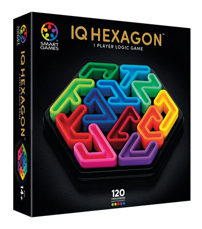 IQ DELUXE - HEXA (MEHRSPRACHIG)