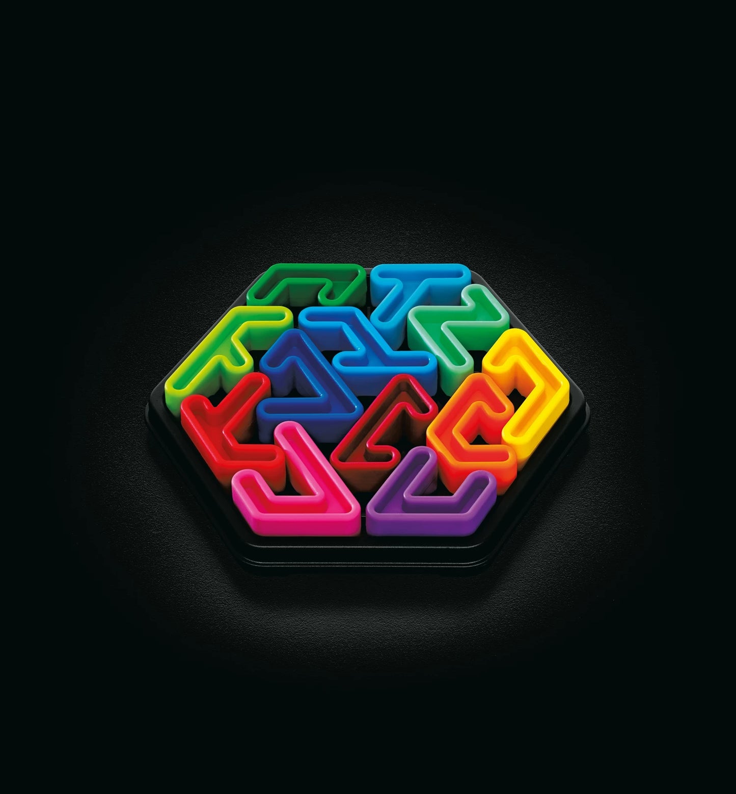 IQ DELUXE - HEXA (MEHRSPRACHIG)