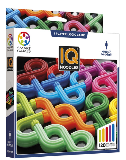 IQ NOODLES (MEHRSPRACHIG)