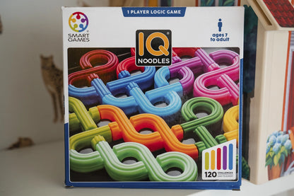 IQ NOODLES (MEHRSPRACHIG)