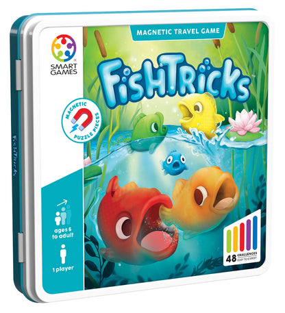 FISHTRICKS (MEHRSPRACHIG)