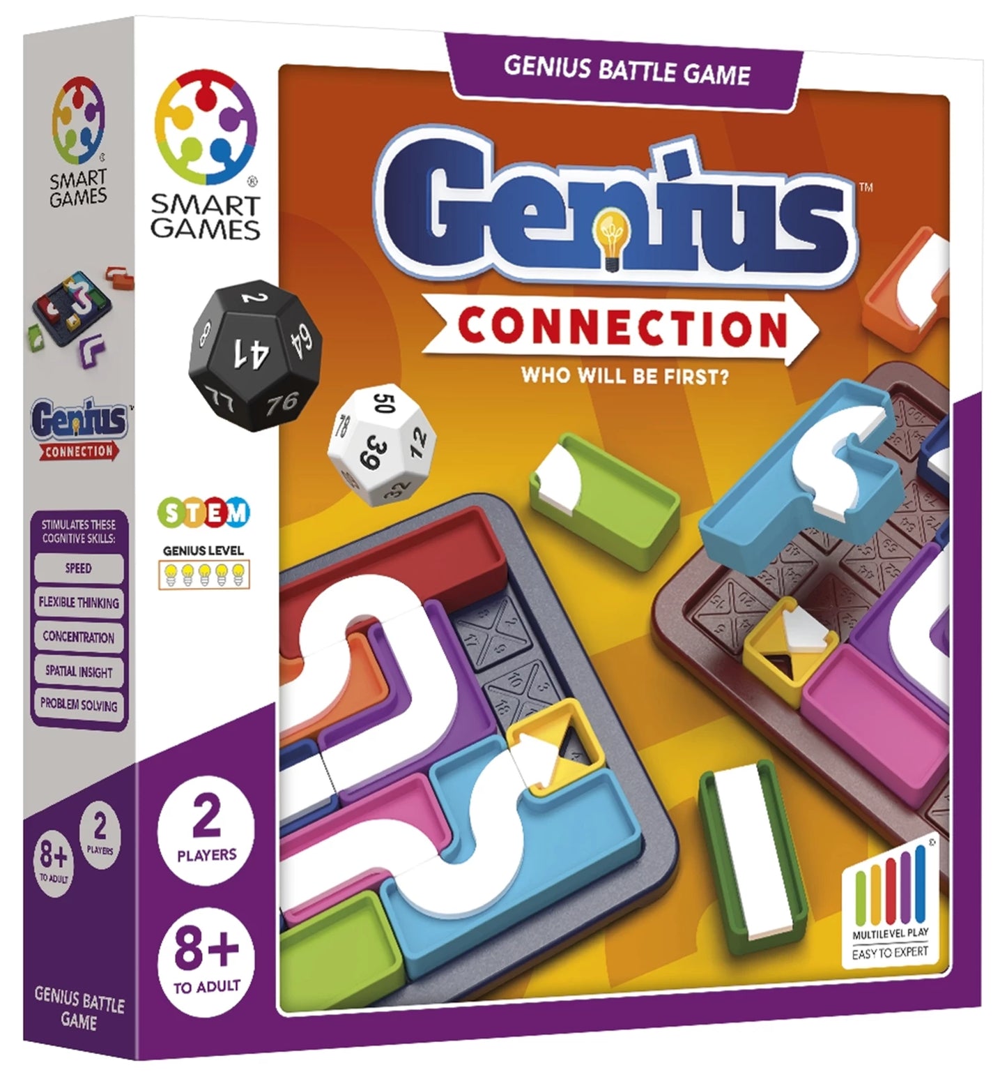 GENIUS CONNECTION (MEHRSPRACHIG)