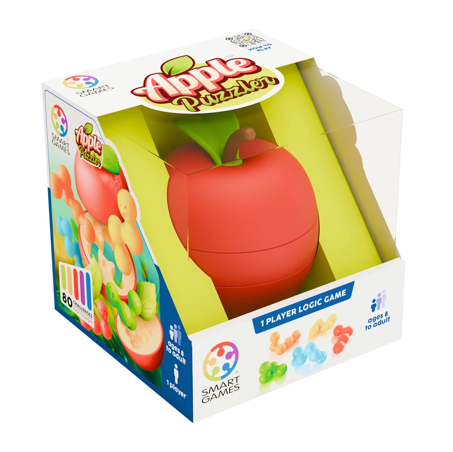 APPLE PUZZLER (MEHRSPRACHIG)