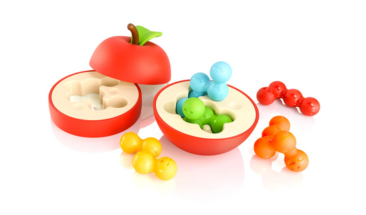 APPLE PUZZLER (MEHRSPRACHIG)