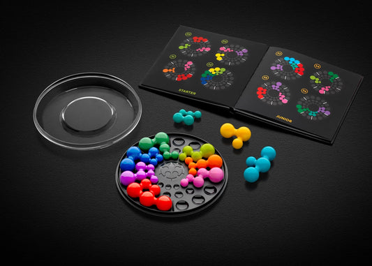 IQ DELUXE – KREIS (MEHRSPRACHIG)
