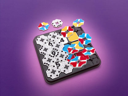 QUANTUM - 2-IN-1-PUZZLE (MEHRSPRACHIG)