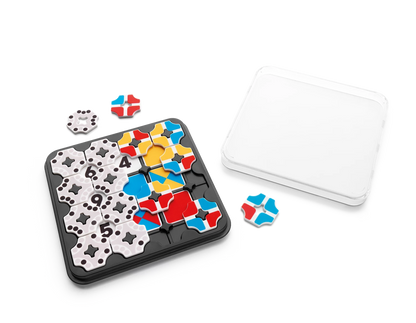 QUANTUM - 2-IN-1-PUZZLE (MEHRSPRACHIG)