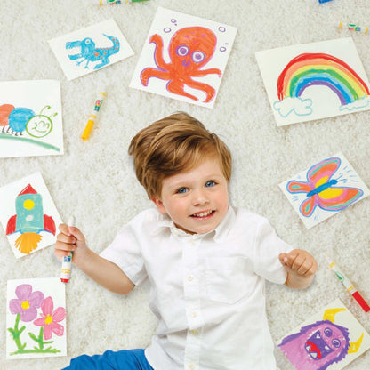BLOCCO DA DISEGNO VUOTO COLOR WONDER
