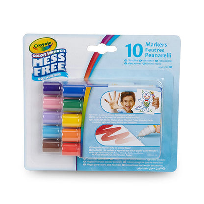 10 PENNARELLI COLOR WONDER