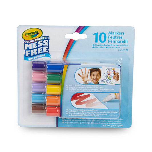 10 PENNARELLI COLOR WONDER