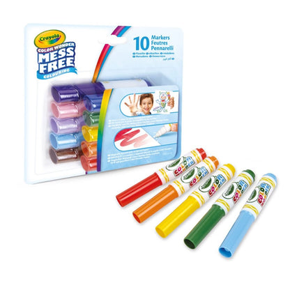 10 PENNARELLI COLOR WONDER
