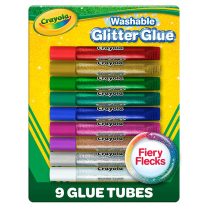 9 COLLA GLITTERATA