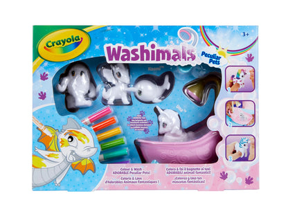 SET DI CREATURE MITICHE WASHIMALS