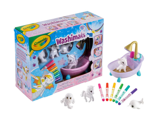 SET DI CREATURE MITICHE WASHIMALS