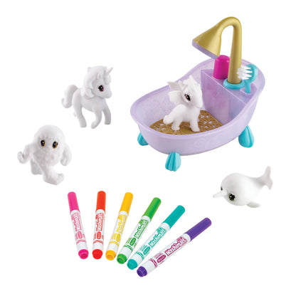 SET DI CREATURE MITICHE WASHIMALS