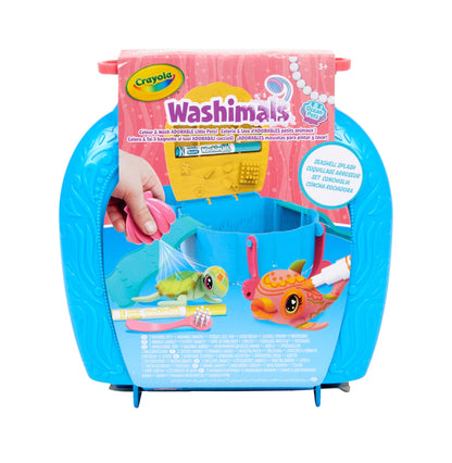 SET DA GIOCO CON CONCHIGLIE WASHIMALS