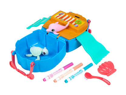 SET DA GIOCO CON CONCHIGLIE WASHIMALS