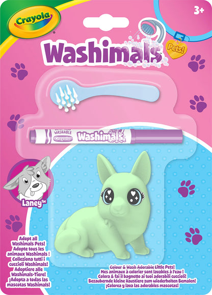 GLI ANIMALI DOMESTICI DI WASHINGTON