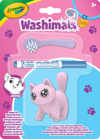 GLI ANIMALI DOMESTICI DI WASHINGTON