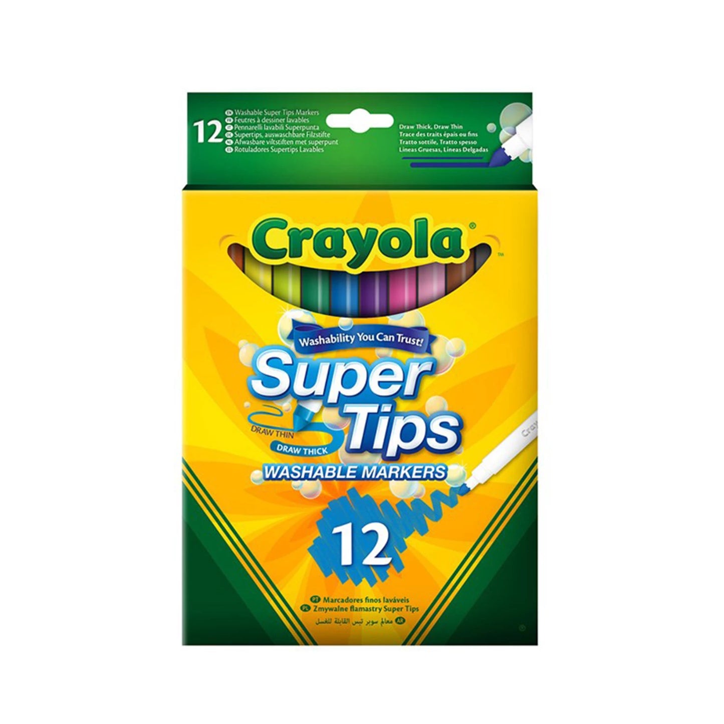 12 PENNARELLI SUPERTIP