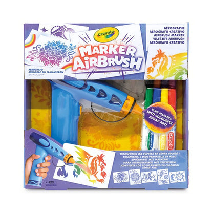 SET AEROGRAFO